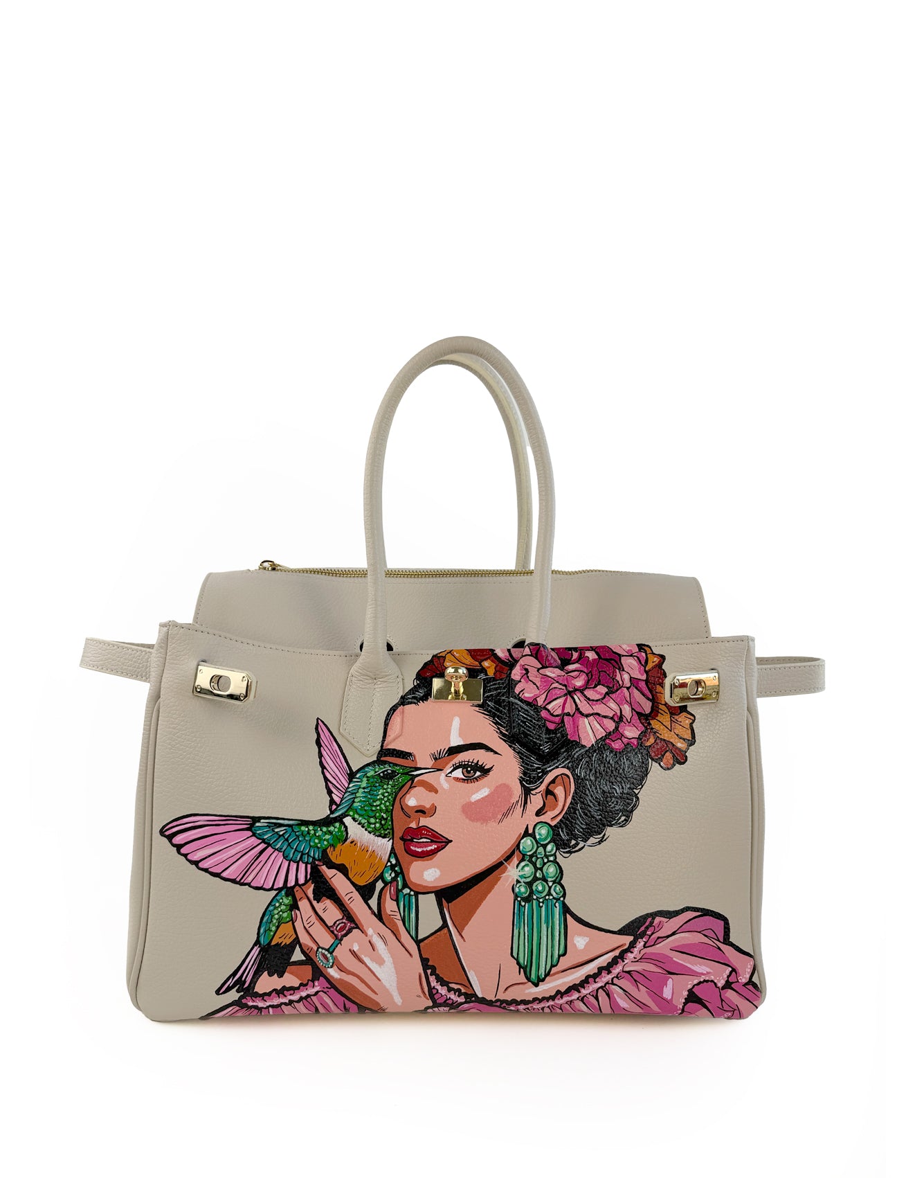 Original Bella Bag - 'Frida' (AVIV)
