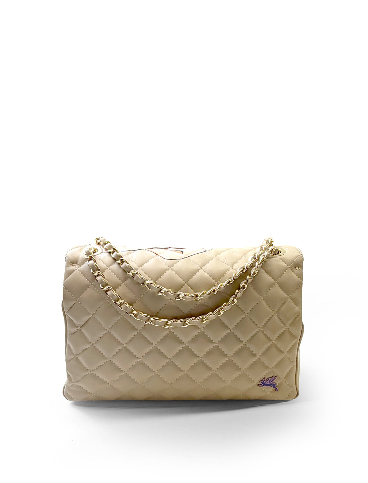 Original Kiki Artbag - Dolly Parton WB