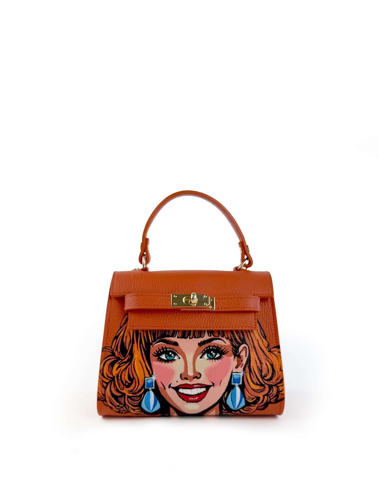 Original Marie Bag - 'Lara' (MR)