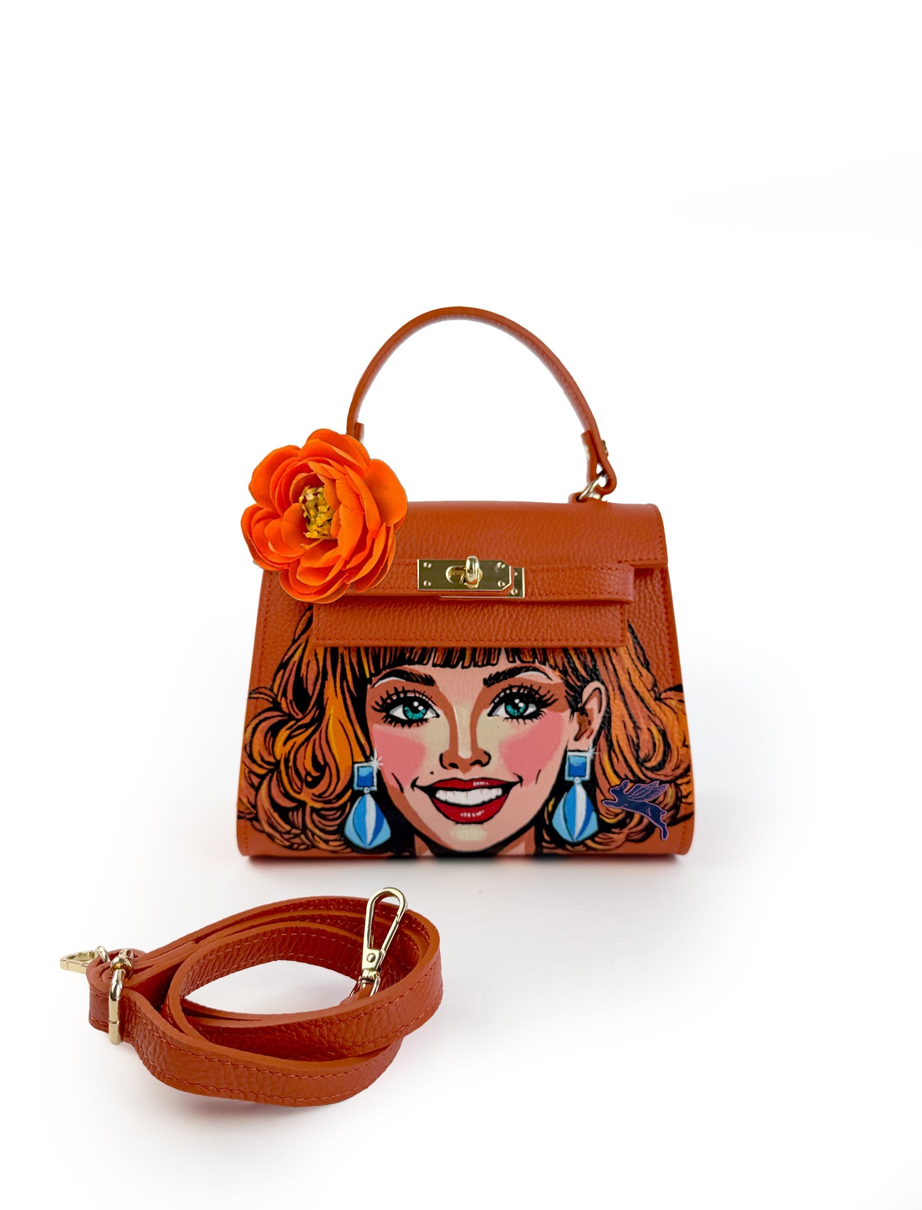 Original Marie Bag - 'Lara'