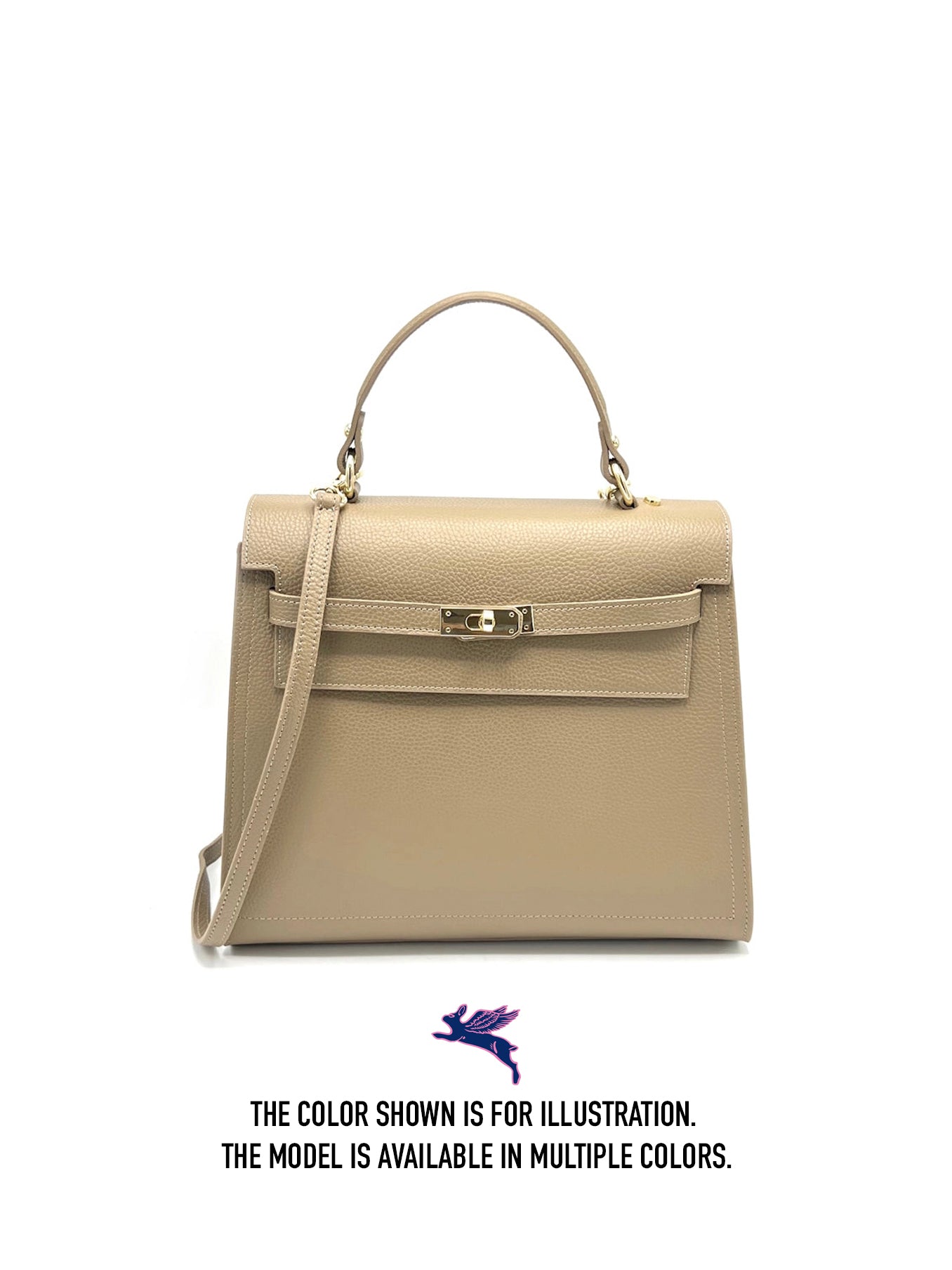 Sac Lulu Duchesse personnalisé