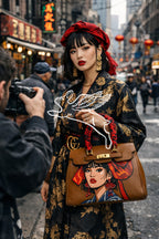 Original Bella Bag - 'Year of the Horse' (DAISY)