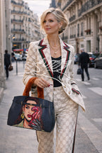 Original Gisèle Bag - 'Knight' (DAISY)