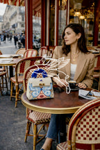 Original Marie Bag - 'Fraukje' (DAISY)