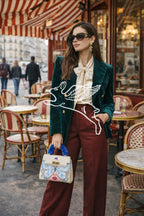 Original Marie Bag - 'Fraukje' (DAISY)