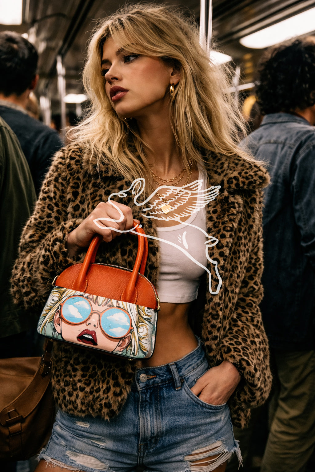 Original Polly Bag - 'Wilma'
