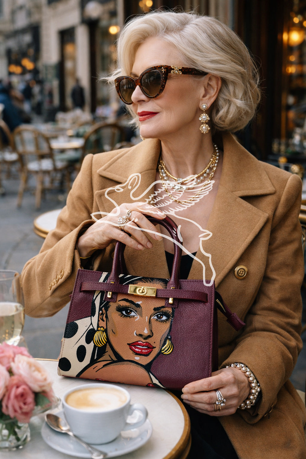 Original Gina Bag - 'Noor' (CHLOË)