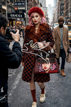 Original Lulu Bag - 'Gstaad' (MR)