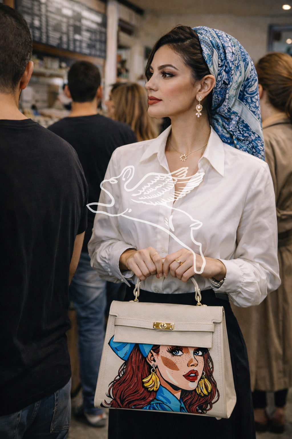 Original Lulu Bag - 'Emma' (CHLOË)