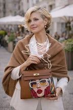 Original Lulu Bag - 'Donna' (DAISY)