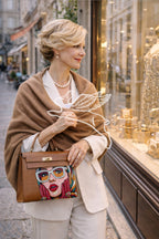 Original Lulu Bag - 'Donna' (DAISY)