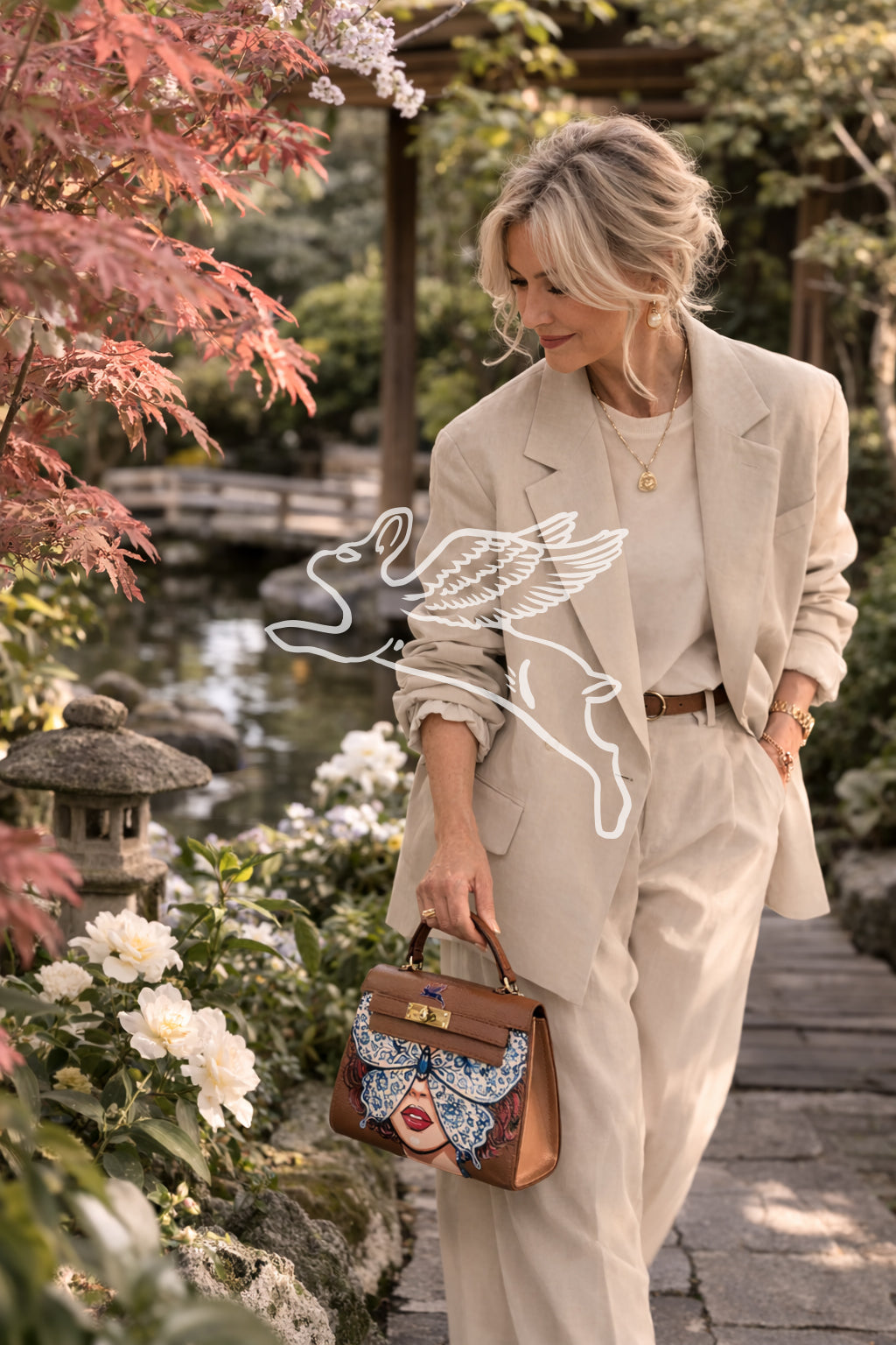 Original Marie Bag - 'Alizee' (CHLOË)