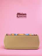 Limited Edition 1/1 – Custom Artbag - 'Easy Ticket To Heaven' 