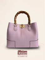 Personaliseer je eigen 1/1 Artbag 'The Bamboo Chic'