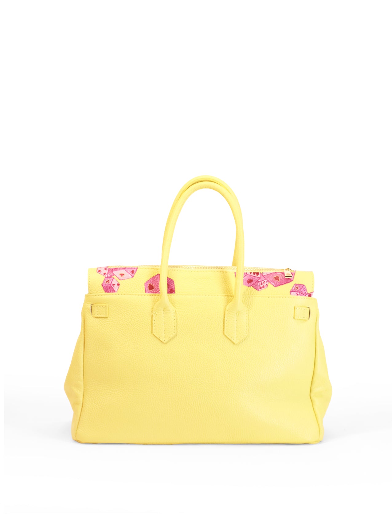 Limited Edition 1/1 - Artbag The Bella - 'Polly'