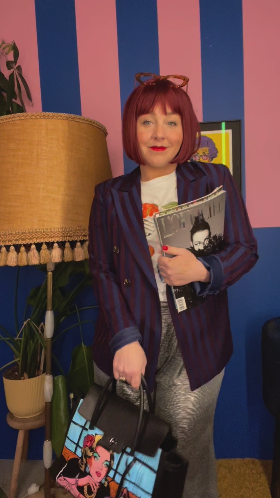 Limited Edition 1/1 - The Essential Bag - 'Estelle' 