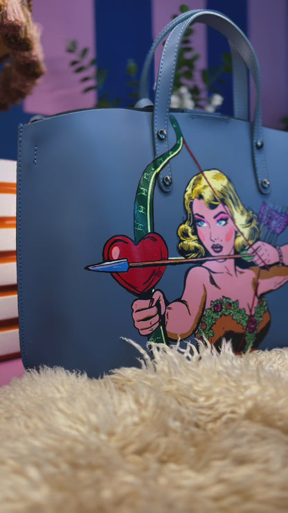 Limited Edition 1/1 - The Milano Bag - 'Cupid'