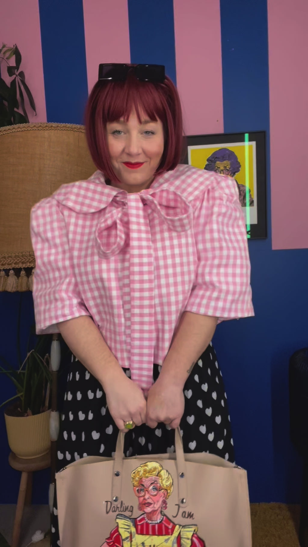 Limited Edition 1/1 - The Milano Bag - 'Secret Ingredient' 