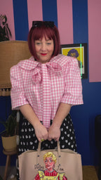 Limited Edition 1/1 - The Milano Bag - 'Secret Ingredient' 