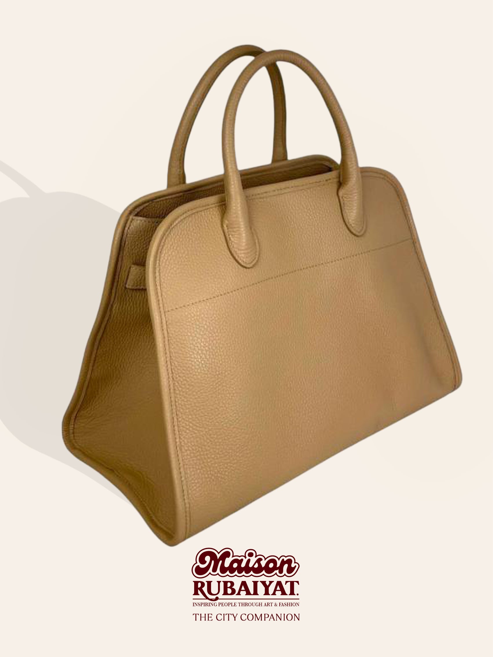 Personaliseer je eigen 1/1 Artbag 'The Bowling Bag'