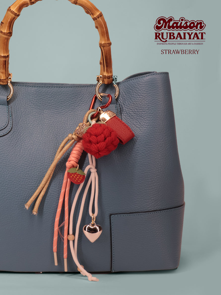 Trendy Tas Accessoires – Maison Rubaiyat Bagchain – California