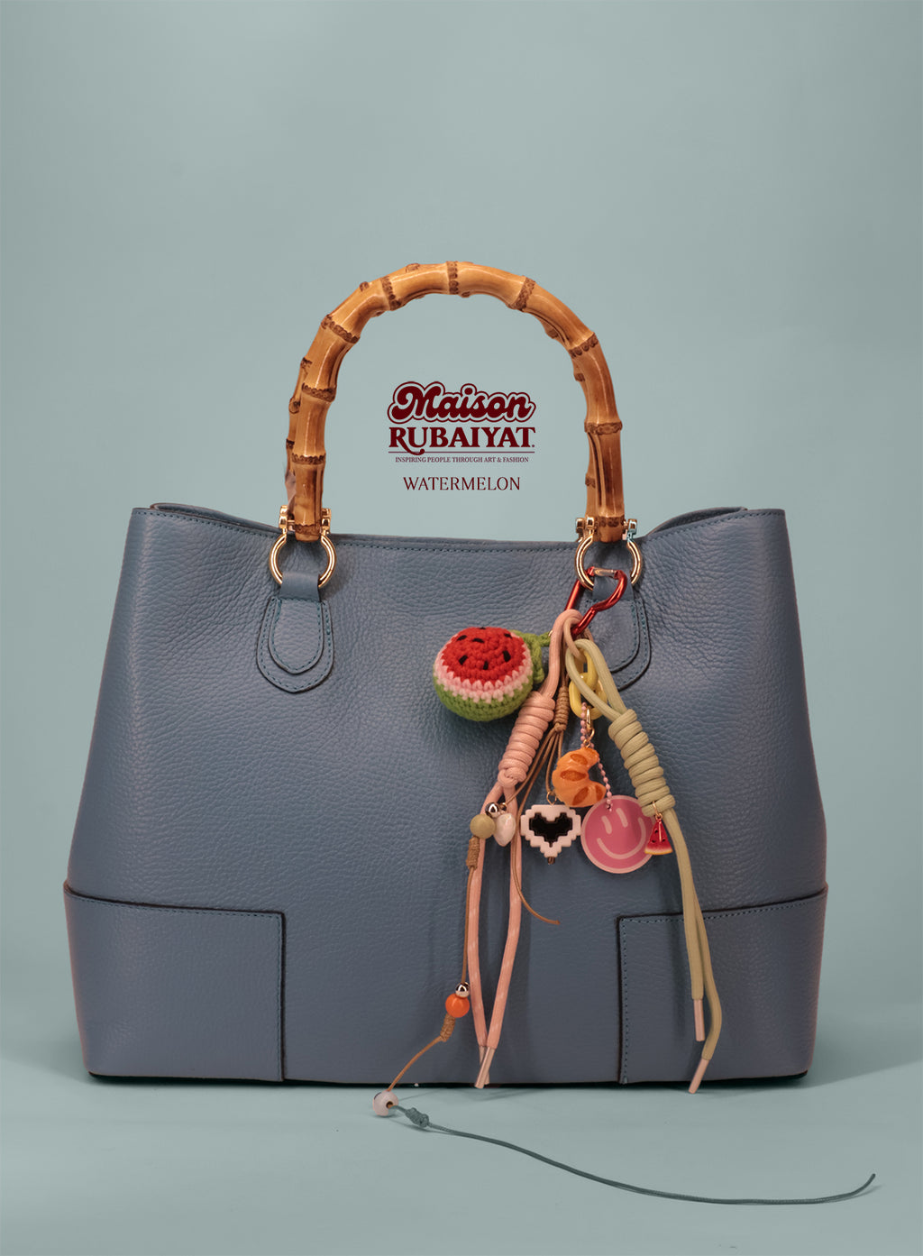 Trendy Bag Accessories – Maison Rubaiyat Bagchain – Kherson