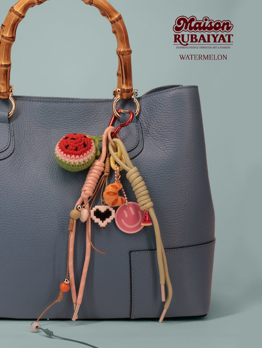 Trendy Bag Accessories – Maison Rubaiyat Bagchain – Kherson